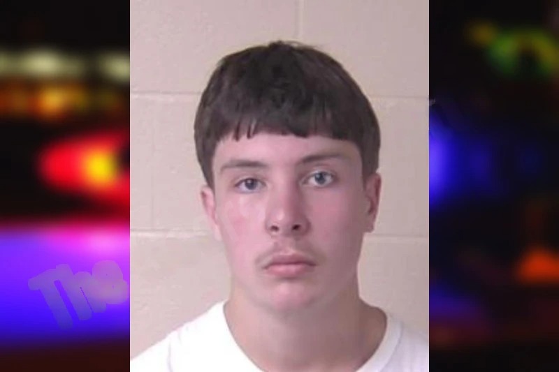 Nickolaus Young mugshot