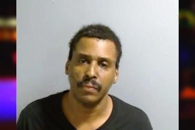 Nico McFarland mugshot