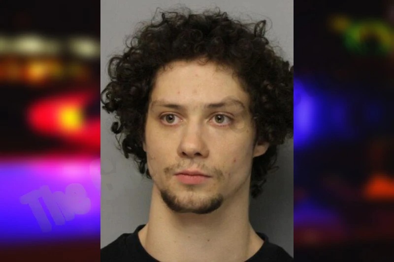 Nicolas Tilley Mugshots