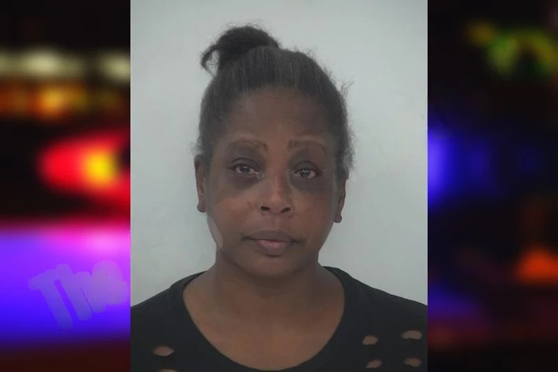 Nicole Berry mugshot