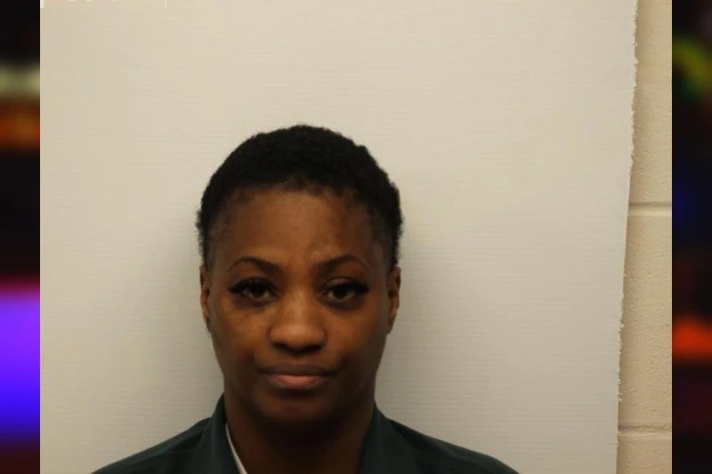 Nicole Frazier mugshot