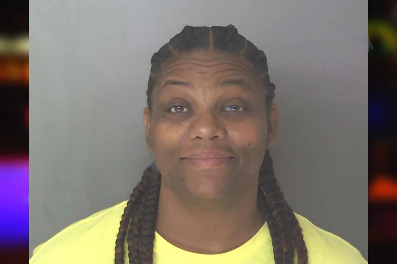 Nicole House mugshot