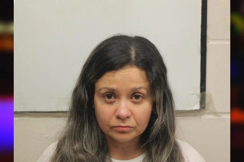 Nicole Reyes-Sosa Mugshots