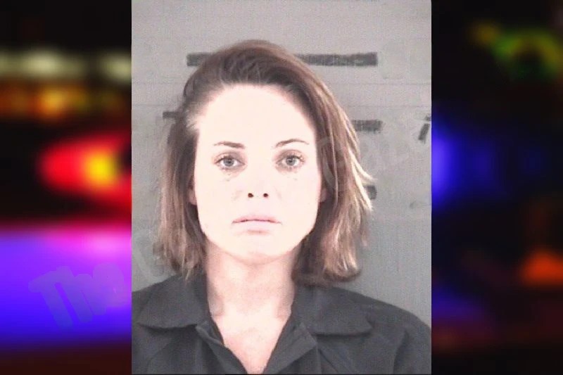 Nicole Wensil mugshot