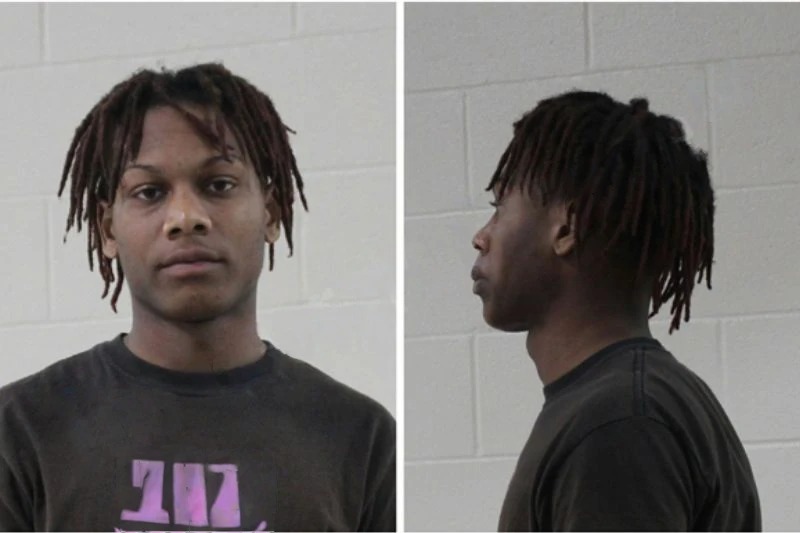 Nictavious Furlow Mugshots