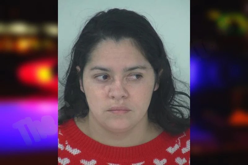 Nidia Rodriqguez-Santos Mugshots