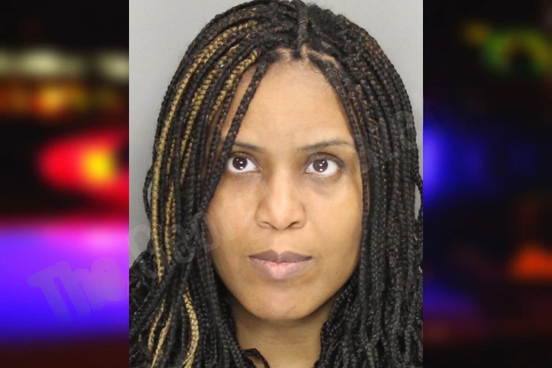 Niesha Pierre mugshot