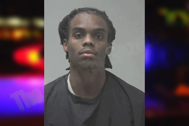 Nigel Jordan Mugshots