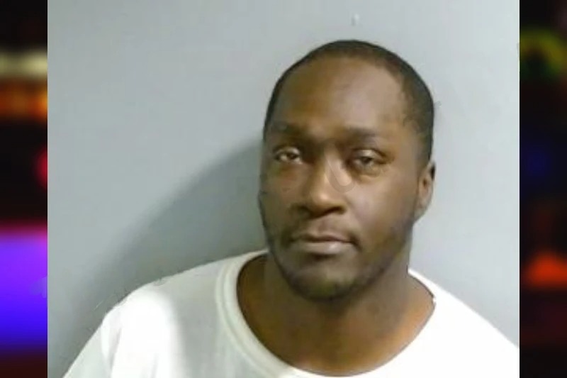 Nigel Ragland mugshot