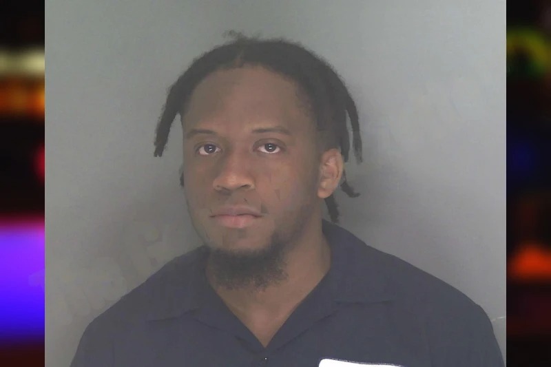 Nigel Smith Mugshots