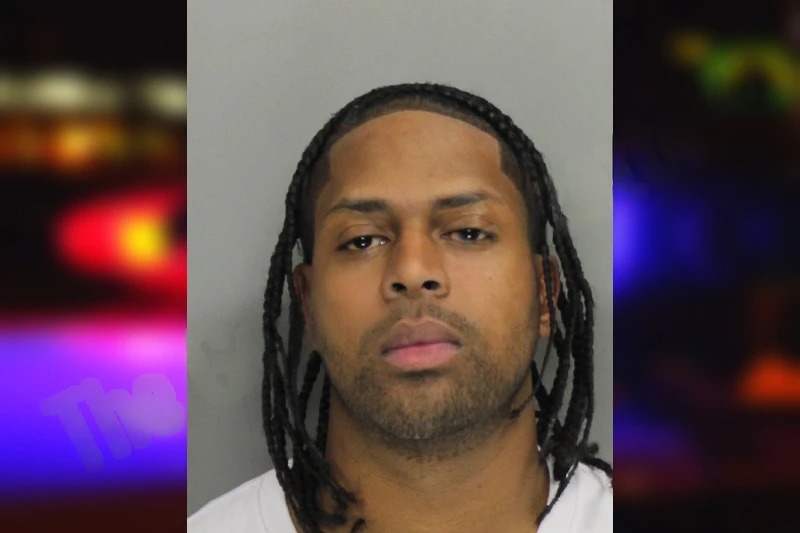 Nigel Upshaw mugshot – Cobb County , Georgia Nigel Upshaw mugshot