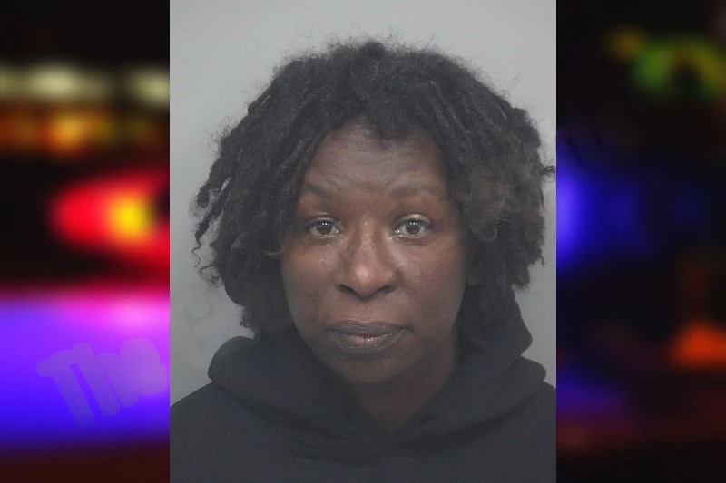 Nikia Gadson Mugshots
