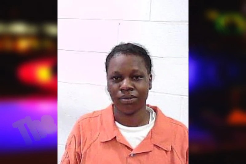 Nikita Mahone Mugshots