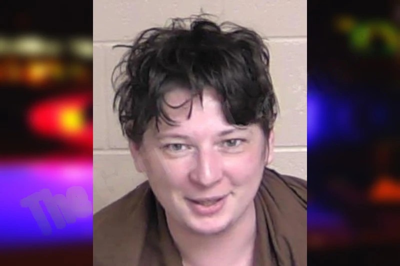 Nikki Martin Mugshots