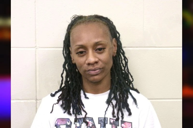 Nikkita Lawrence mugshot