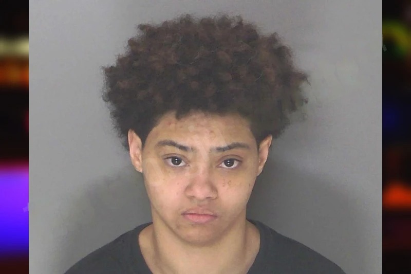 Nikya Boykin mugshot