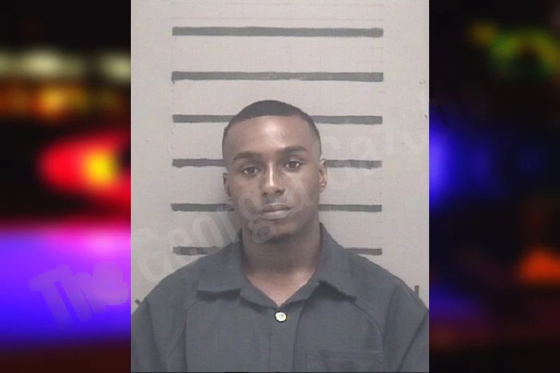 Niles Lewis Mugshots