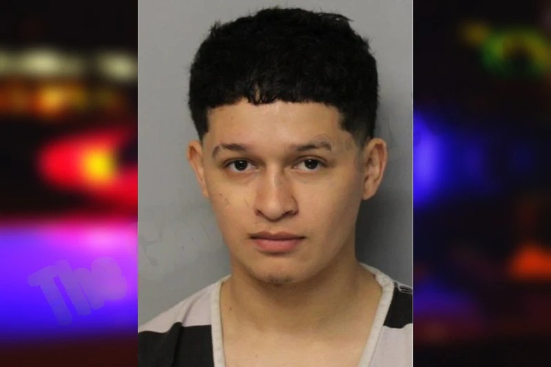 Nilson Velasquez Mugshots