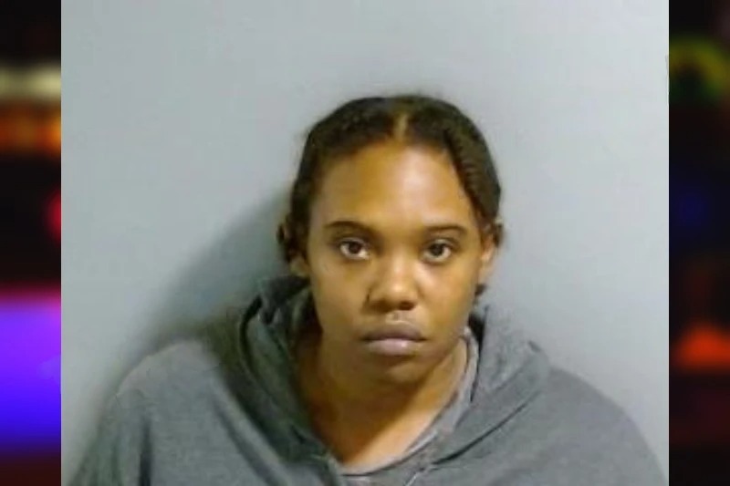 Niquita Goar Mugshots