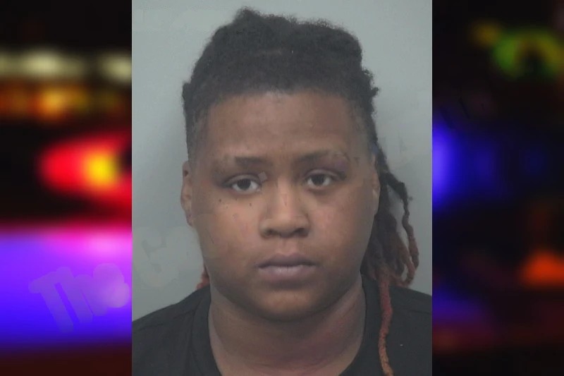 Niyah Campbell Mugshots