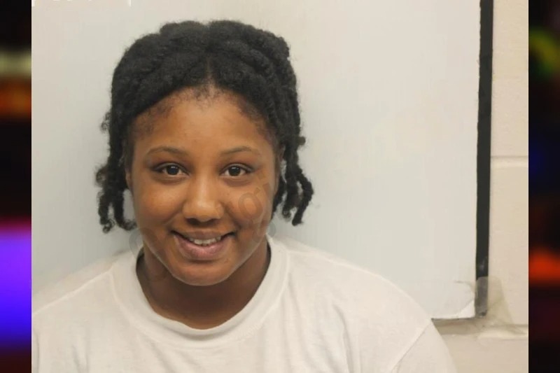 Niyah Foster Mugshots