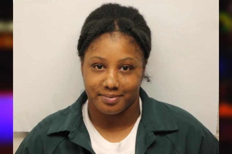 Niyah Foster mugshot