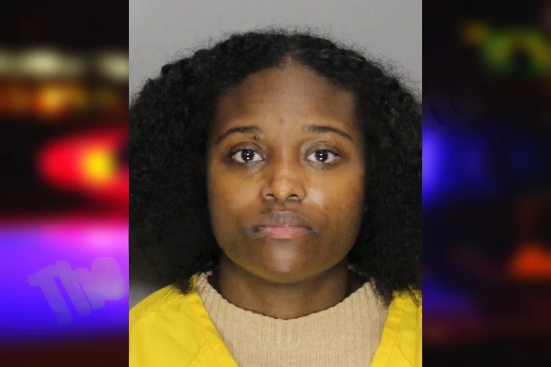 Niyah Robbins mugshot