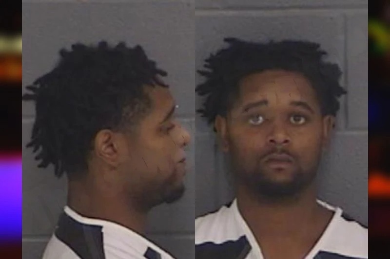 Noah Benard Mugshots