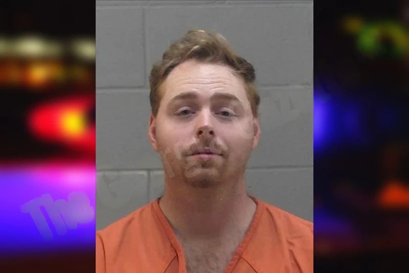 Noah Fowler Mugshots