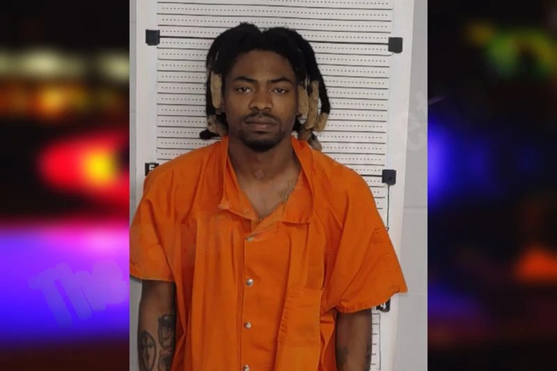 Noah McKenley mugshot