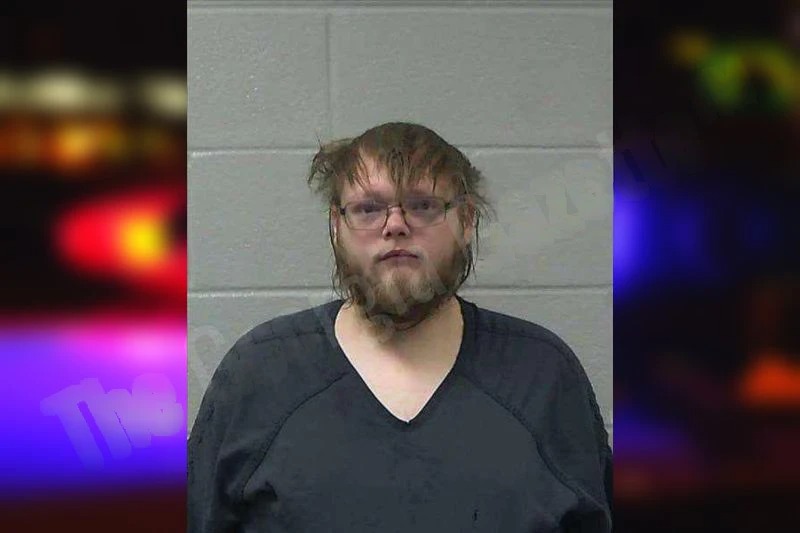 Noah Merrell Mugshots