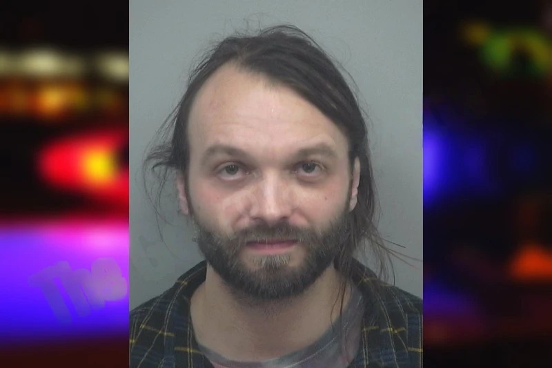 Noah Purdon Mugshots