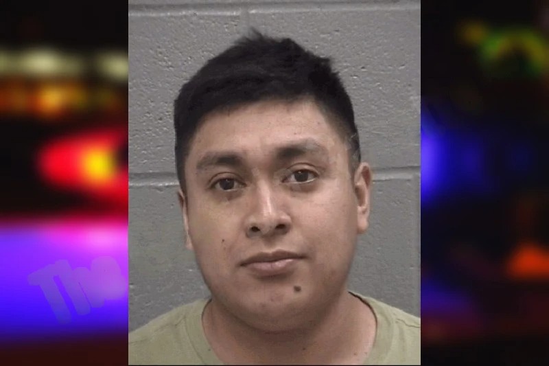 Noe Calihua-Santiago Mugshots