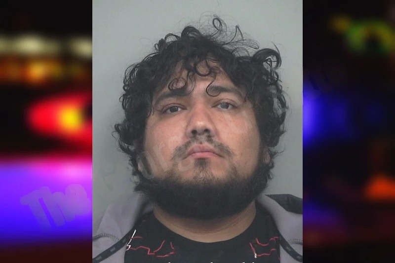 Noe Quijano-Portillo mugshot