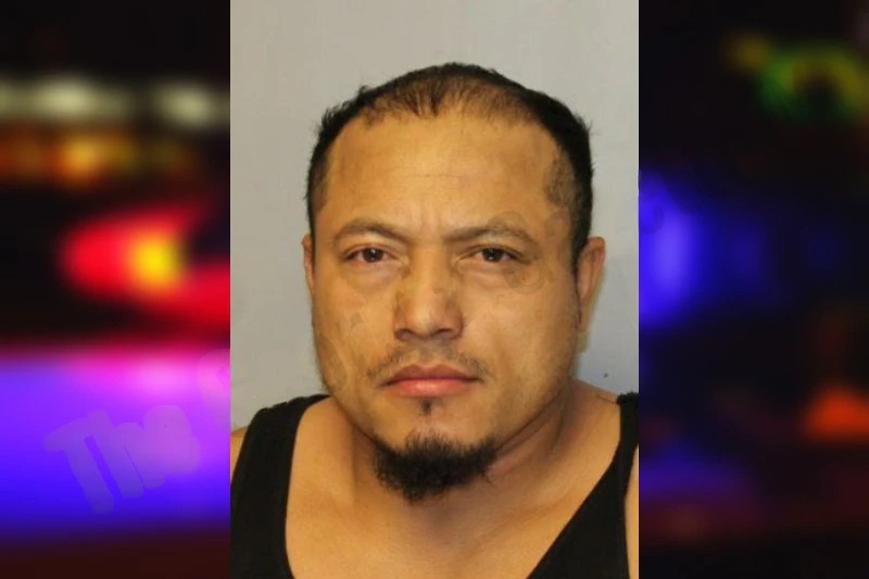 Nolberto Flores-Ruiz Mugshots