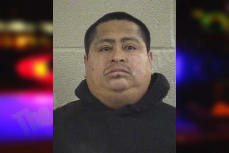 Norberto Itzep-Oxlaj Mugshots