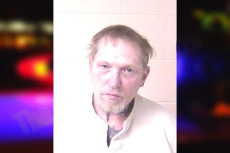 Norman Pankey Mugshots