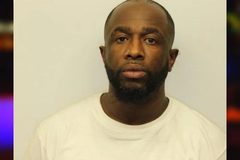 Norman Williams Mugshots