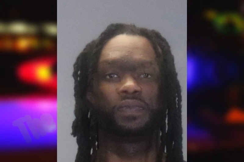 Norvell Pritchett Mugshots