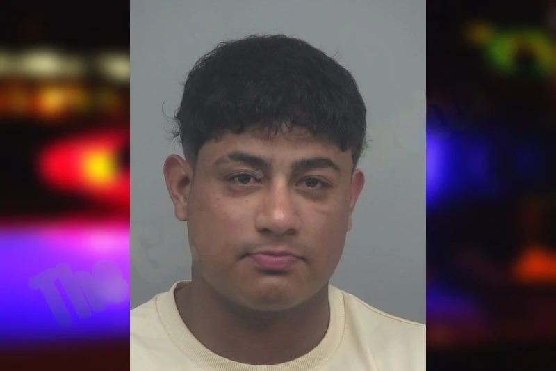 Norvin Rizo Benavides Mugshots