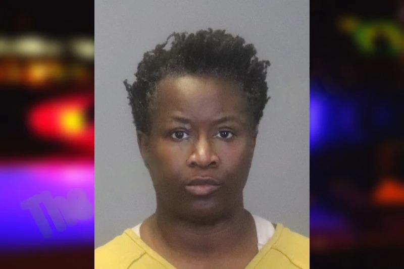 Novolette London mugshot