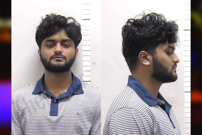 Nund Patel mugshot – Clarke County , Georgia Nund Patel