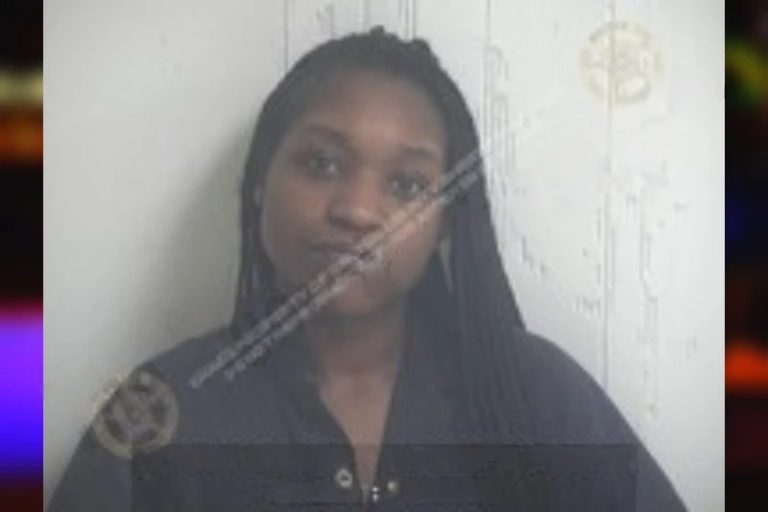 Nya Lewis mugshot – Walton County , Georgia Nya Lewis
