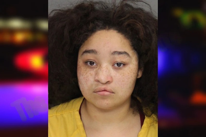 Nyala Paris Mugshots