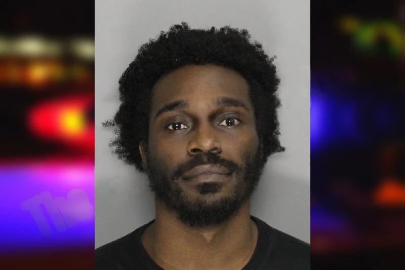 Nyarko Johnson Mugshots