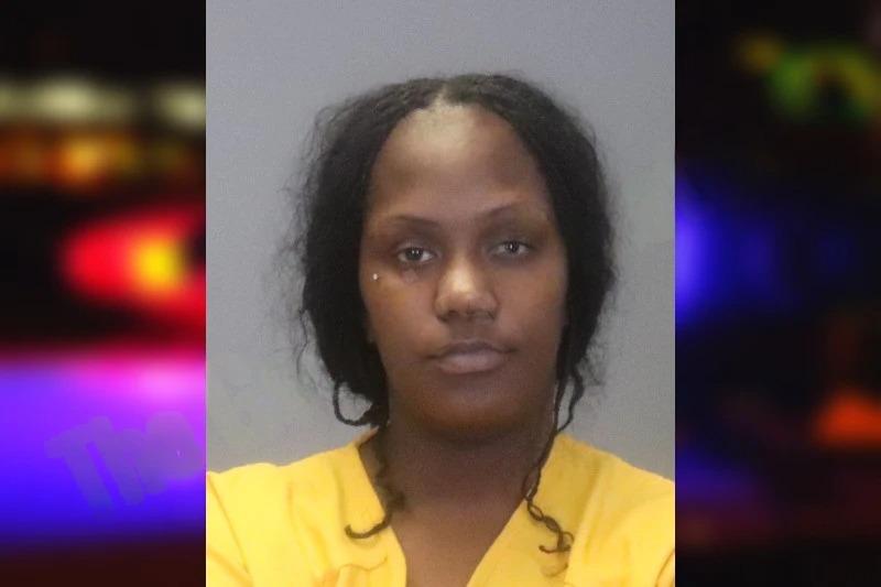 Nyesha Shorter mugshot