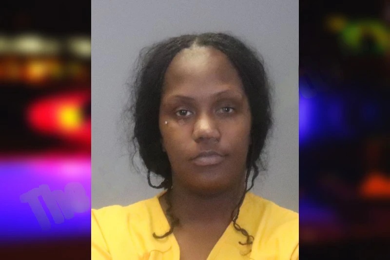 Nyesha Shorter Mugshots