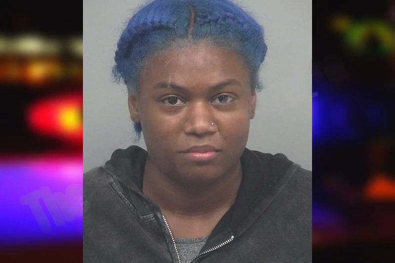Nyiema Leverette Mugshots