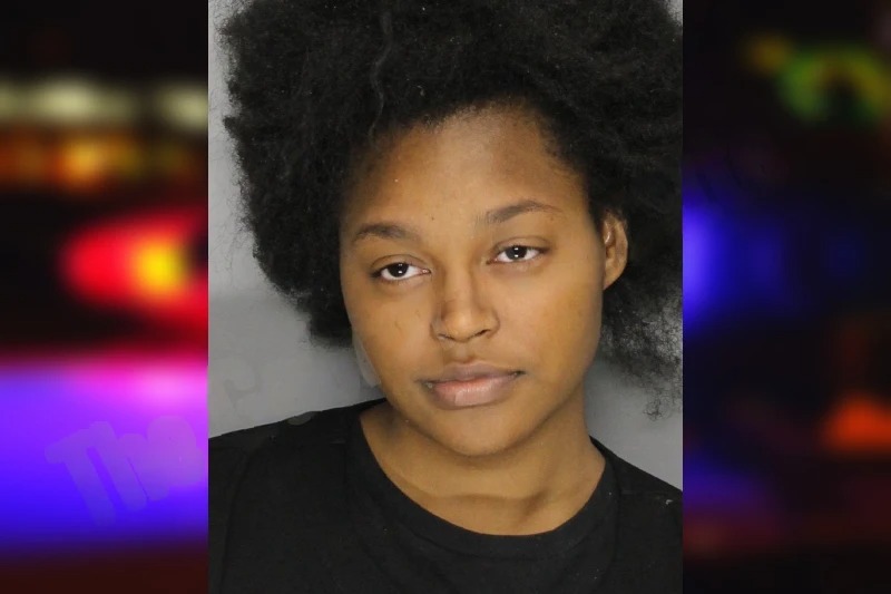 Nykeria Albritton Mugshots