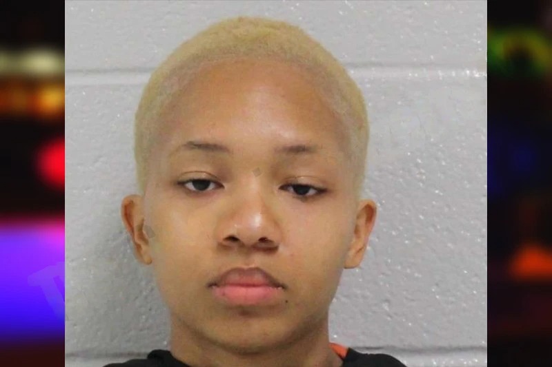 Nyla Humphreys Mugshots